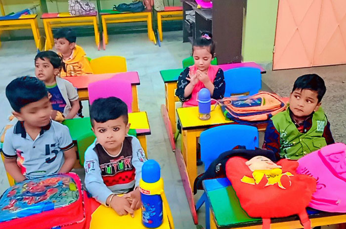 Bright Future Public School