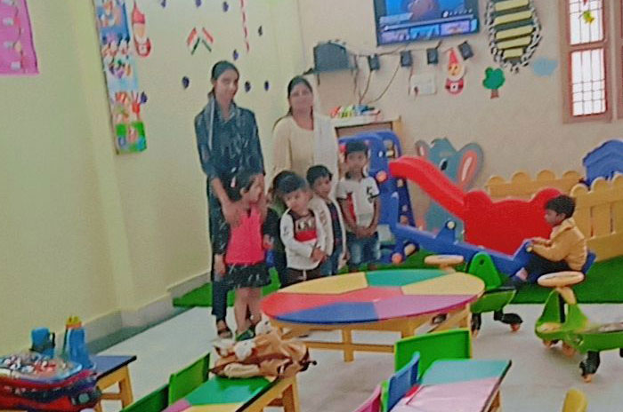 Bright Future Public School