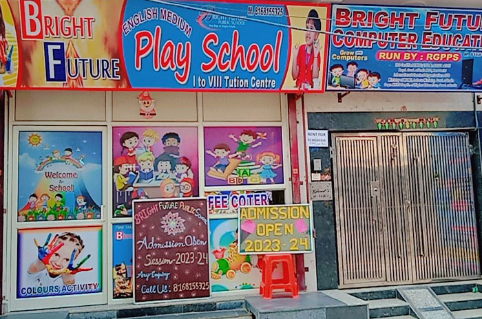 Bright Future Public School